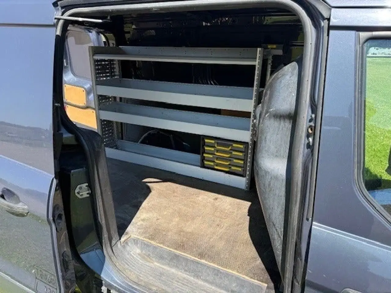 Billede 5 - Ford Transit Connect 1,6 TDCi 115 Trend lang