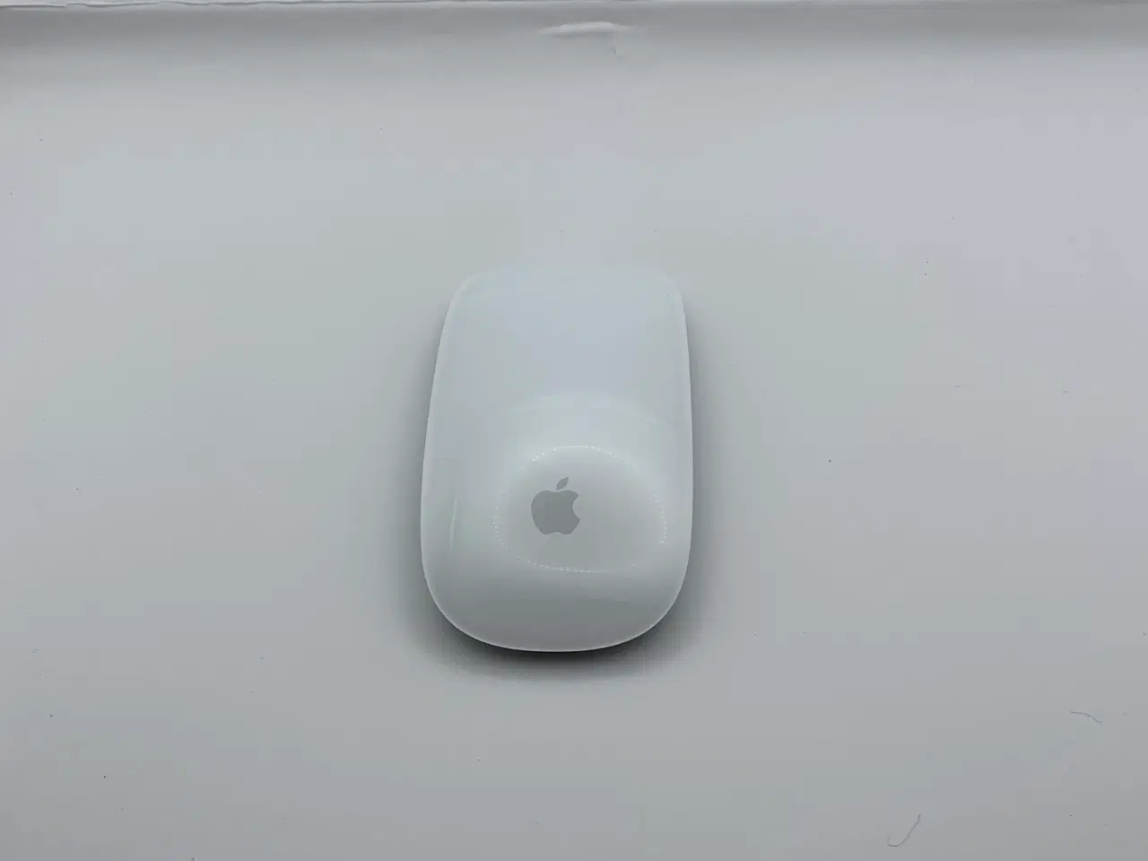 Billede 6 - Apple Magic Mouse Trådløs Mus Hvid Aluminium