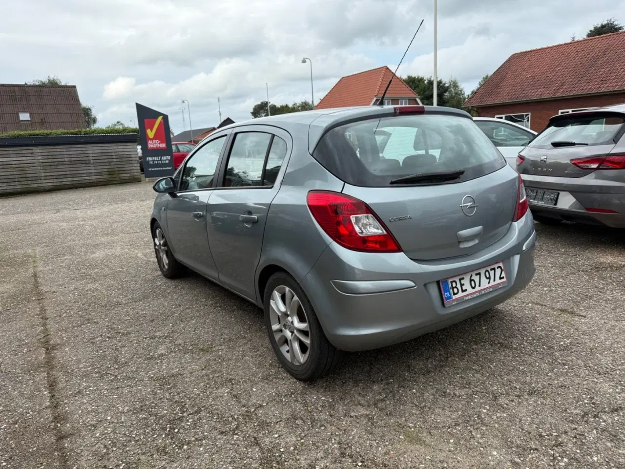 Billede 3 - Opel Corsa 1,4 16V Enjoy