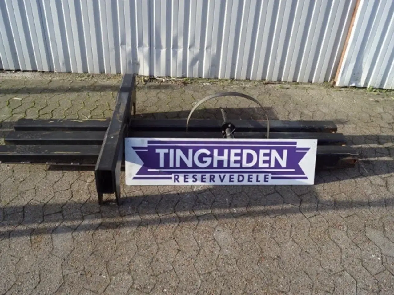 Billede 1 - Hesston 4860S Ballekammer 84031589