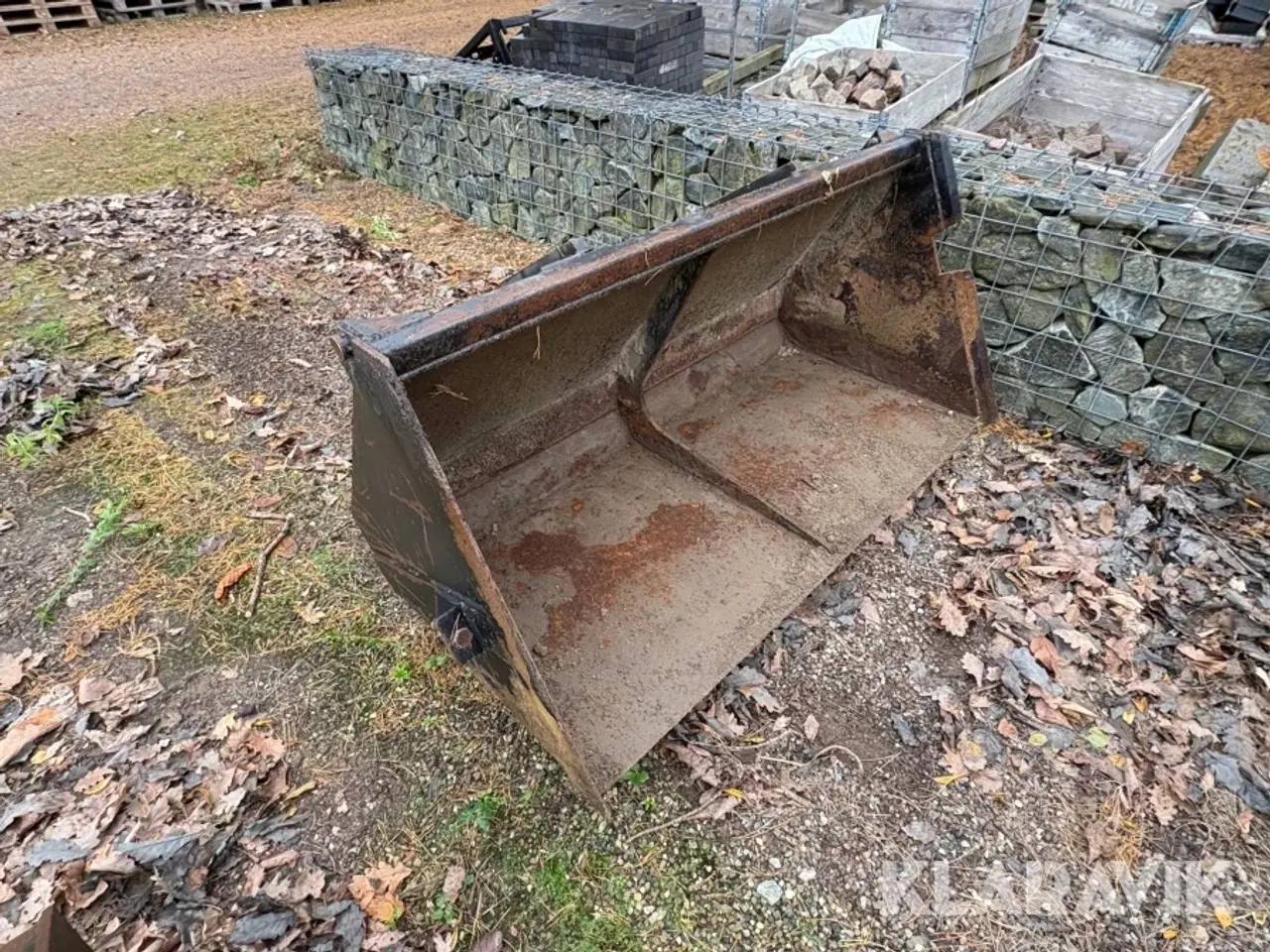 Billede 3 - Frontskovl 160 cm