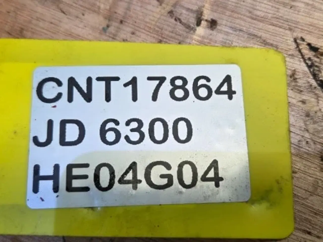 Billede 14 - John Deere 6300 Liftspindel L156832