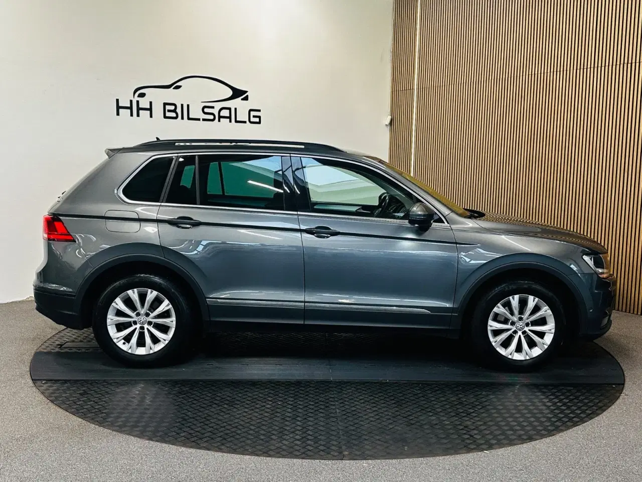 Billede 4 - VW Tiguan 2,0 TDi 150 Comfortline+ DSG