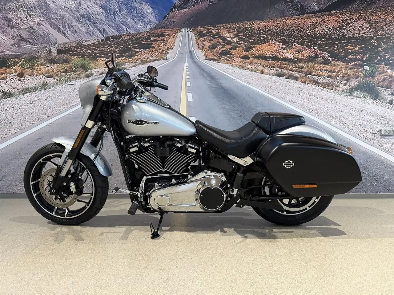 Billede 13 - Harley-Davidson FLSB Sport Glide 107"