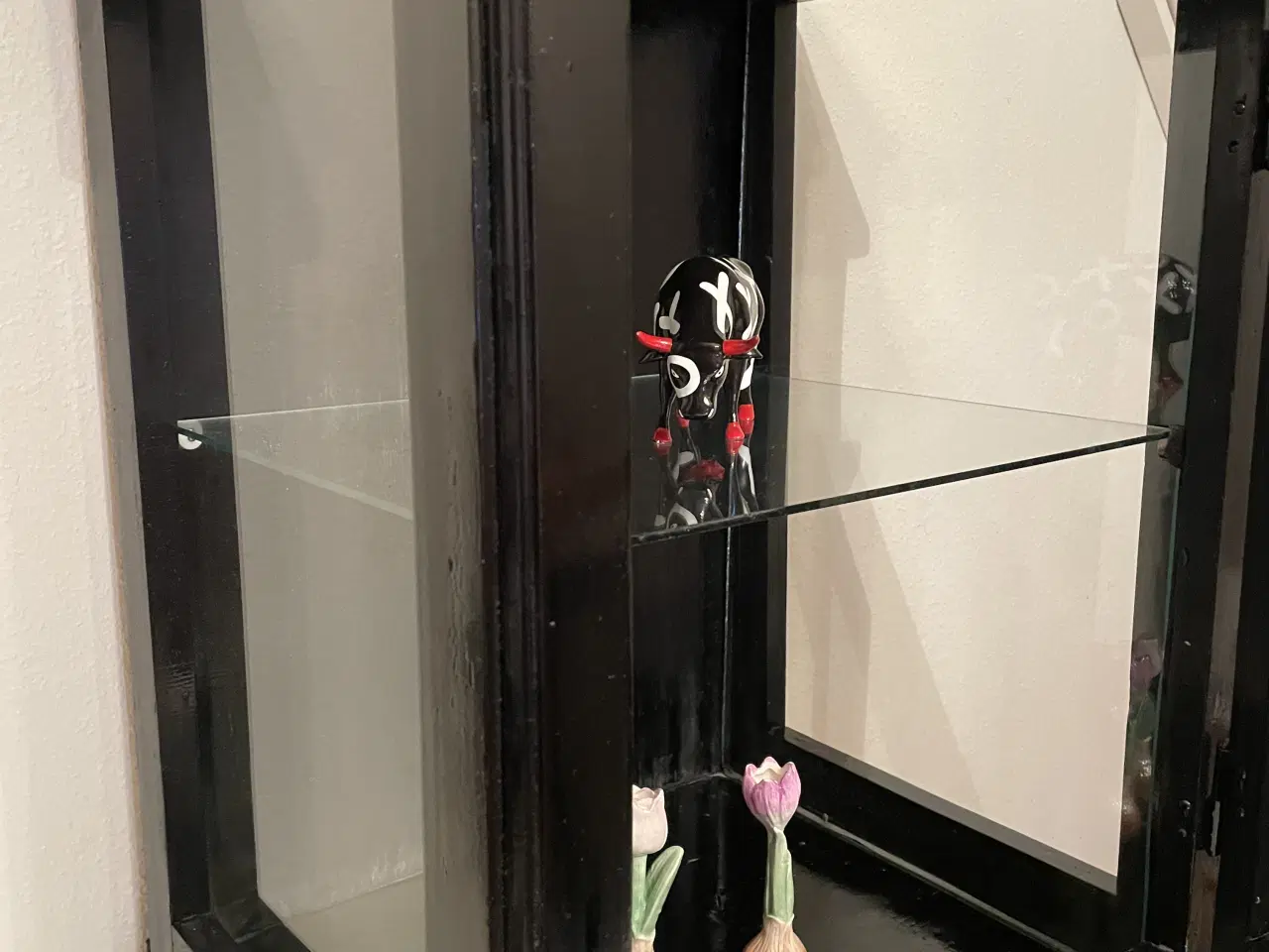 Billede 3 - Glasskab/glasmontre