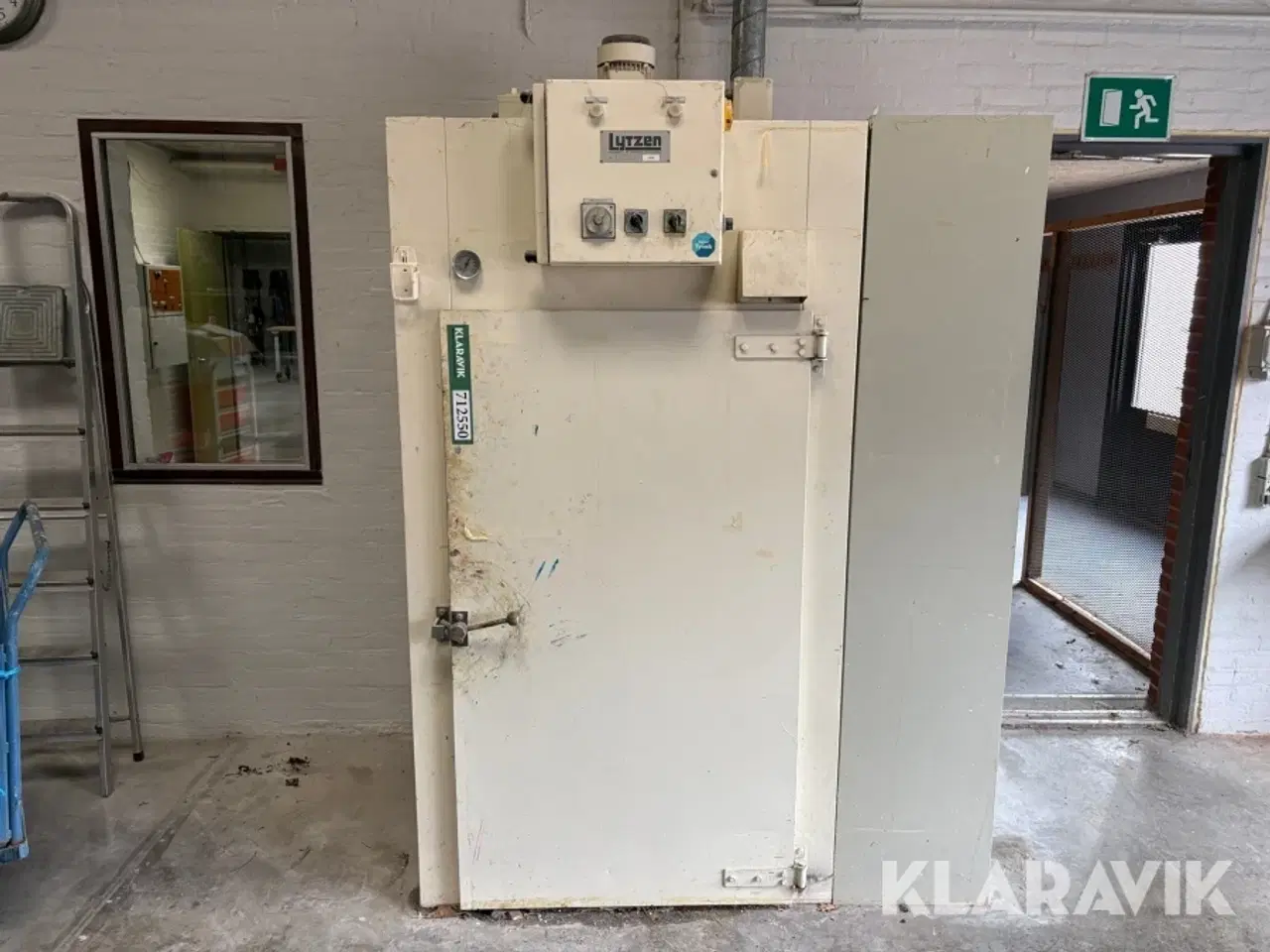 Billede 3 - Tørre / varmeskabe Lytzen