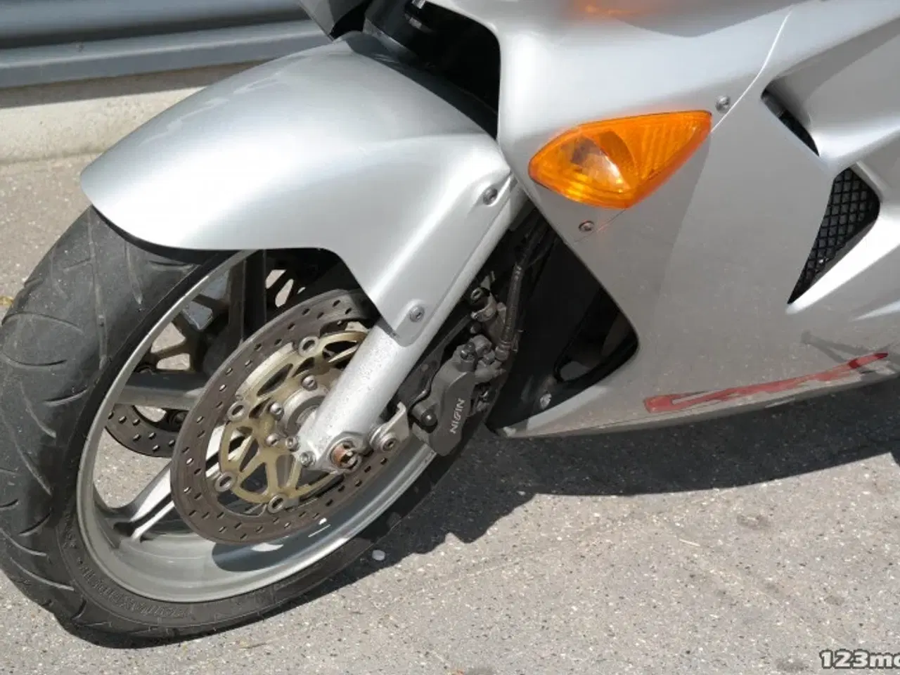 Billede 20 - Honda VFR 800 F MC-SYD       BYTTER GERNE