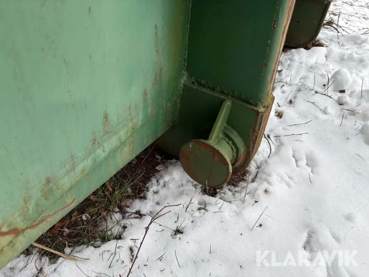 Billede 10 - Åben container