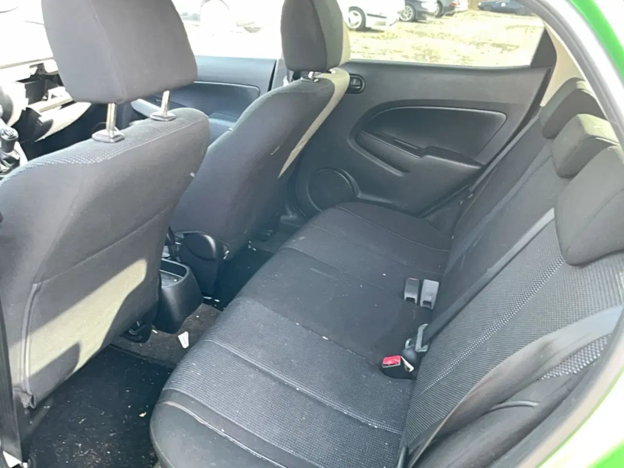 Billede 5 - Mazda 2 1,5 Sport 103HK 5d