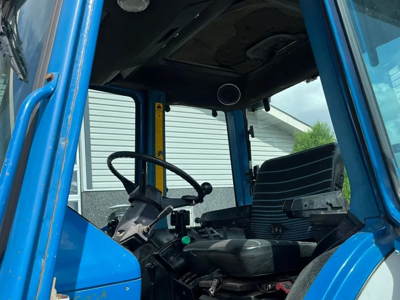 Billede 11 - Ford 7610 F II KUN 2724 timer