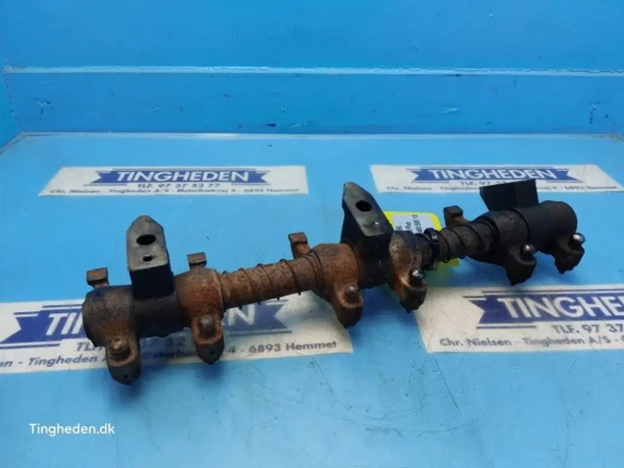 Billede 4 - Iveco 8460 SRI 10 Vippearm 61320081