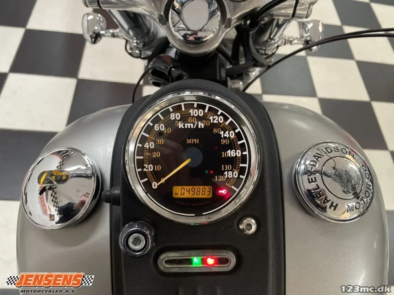 Billede 7 - Harley-Davidson FXDB Street Bob