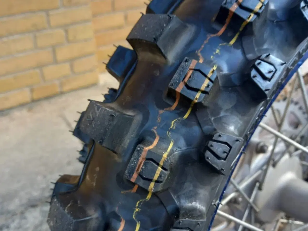 Billede 7 - Yamaha YZF 450 F 25 Timer