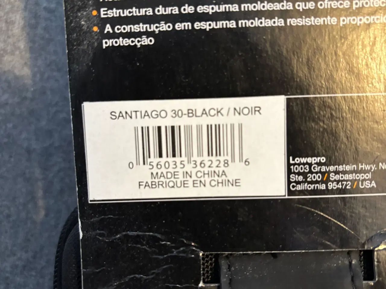 Billede 3 - Lowepro Santiago 30 kamerataske