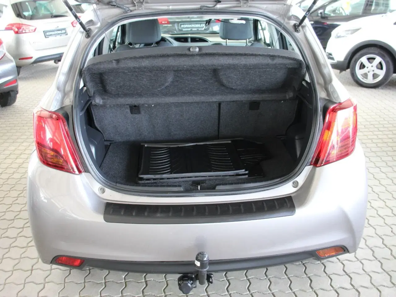 Billede 7 - Toyota Yaris 1,3 VVT-i Style Edition MDS