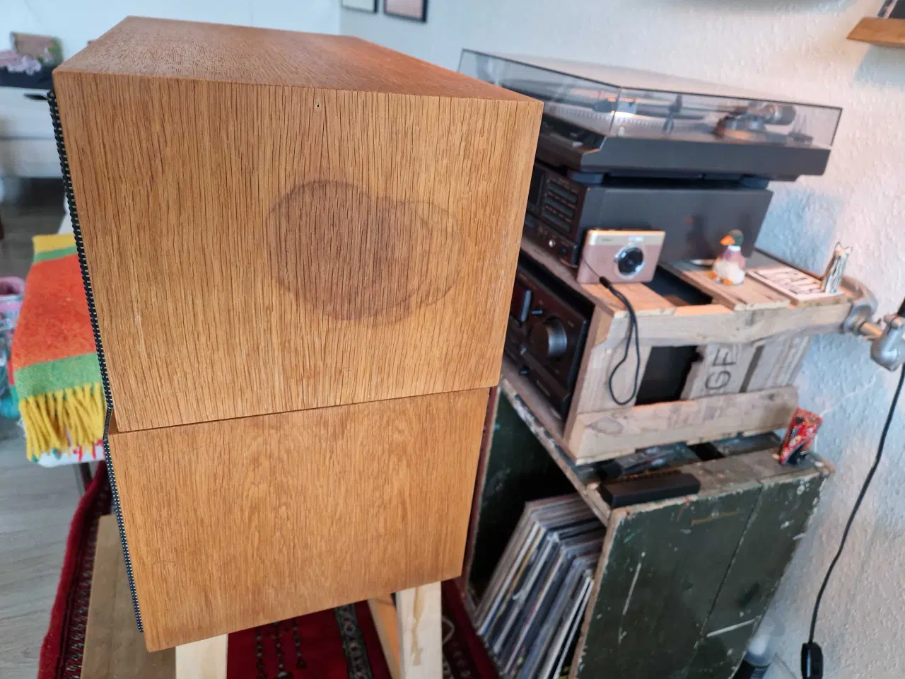 Billede 3 - B&O Beovox 1000