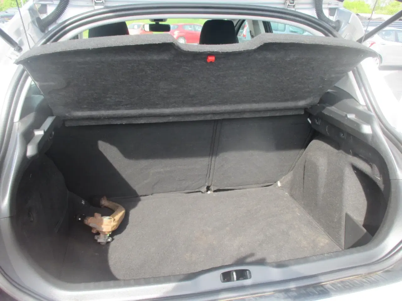 Billede 7 - Peugeot 308 1,6 VTi Comfort+