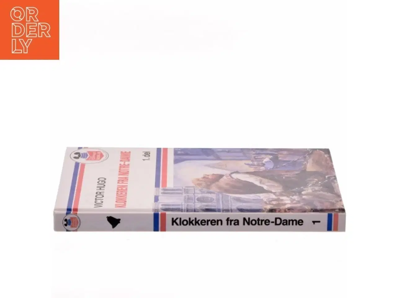 Billede 2 - Klokkeren fra Notre-Dame af Victor Hugo (Bog)