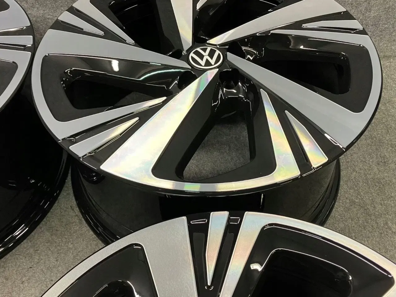 Billede 5 - ALUFÆLGE VW ID.6 ID 6 20"