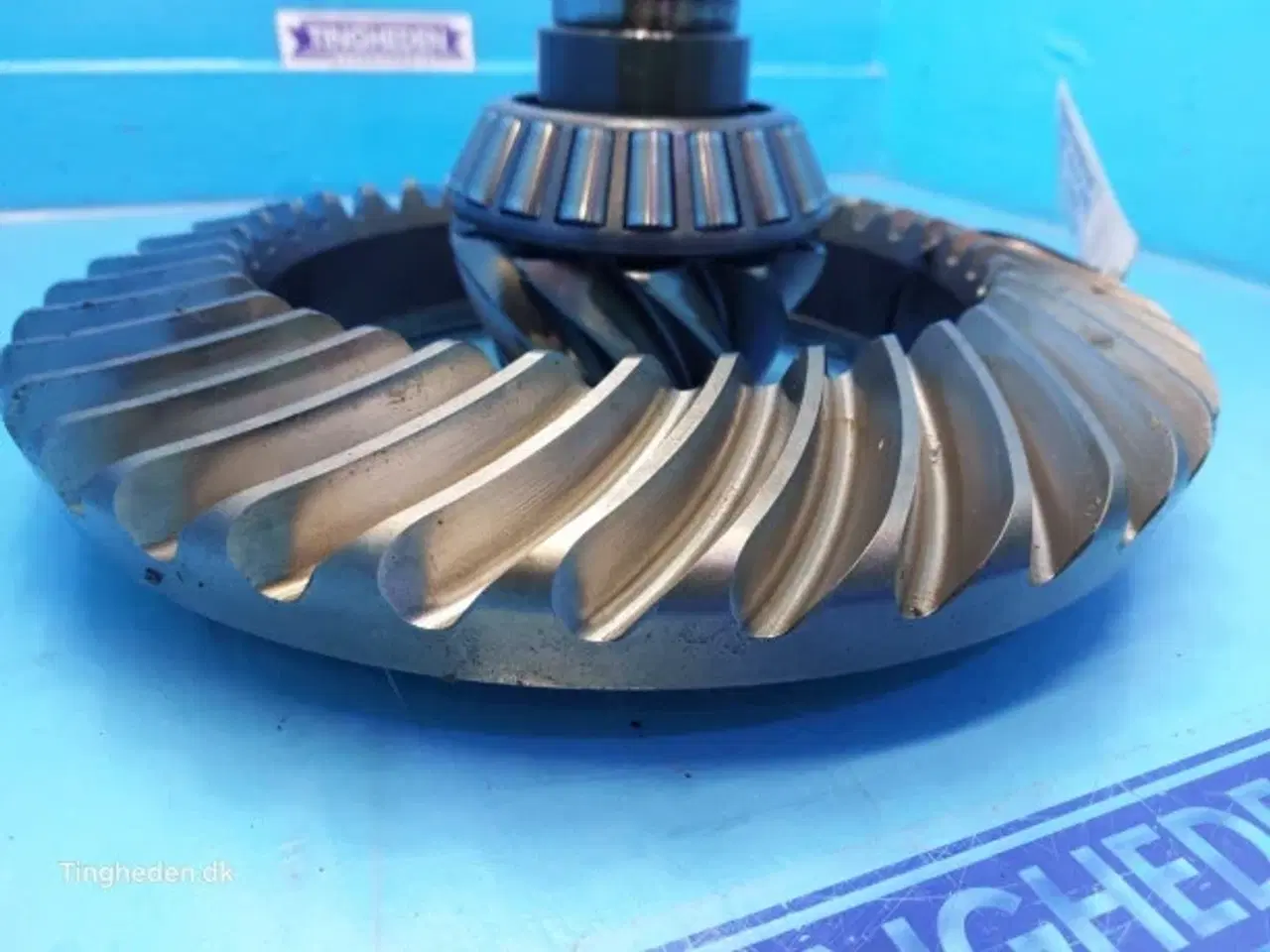 Billede 18 - JCB 427 HL Pinion Gear Sæt 333/C6038
