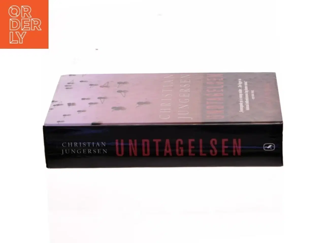 Billede 2 - Undtagelsen : roman af Christian Jungersen (Bog)