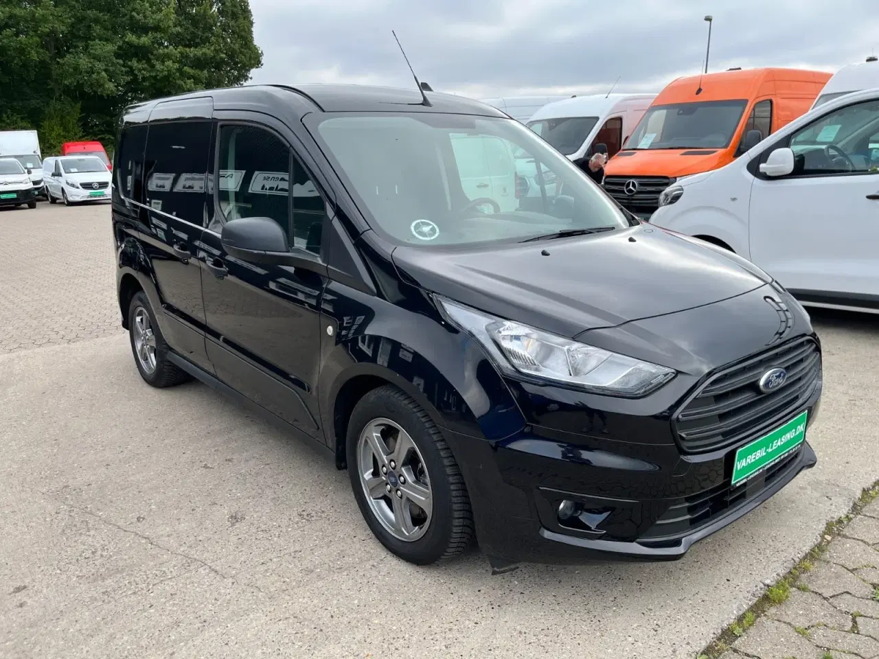 Billede 4 - Ford Transit Connect 1,5 EcoBlue Trend kort