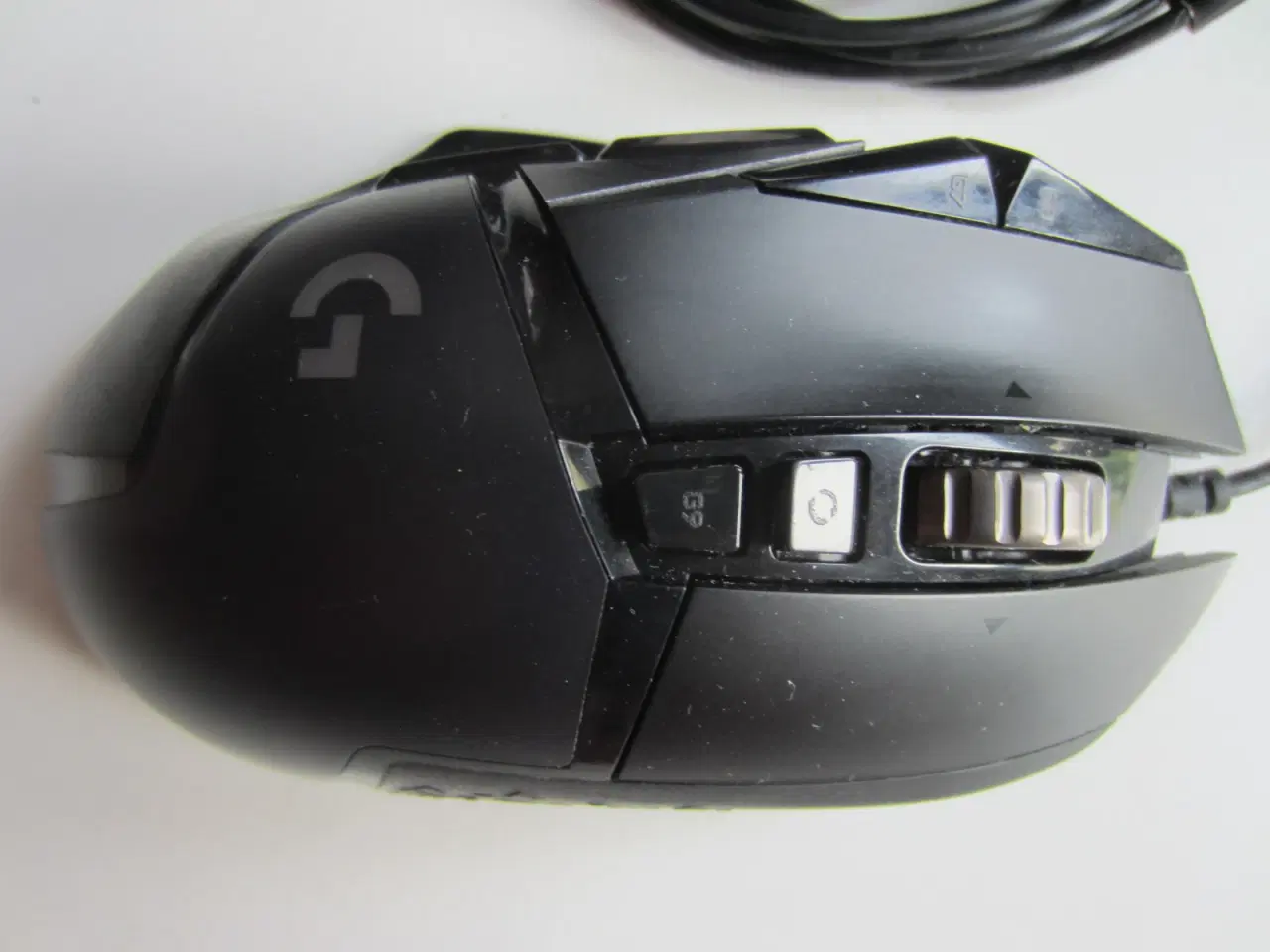 Billede 2 - Logitech G502 HERO er en gamingmus i særklasse