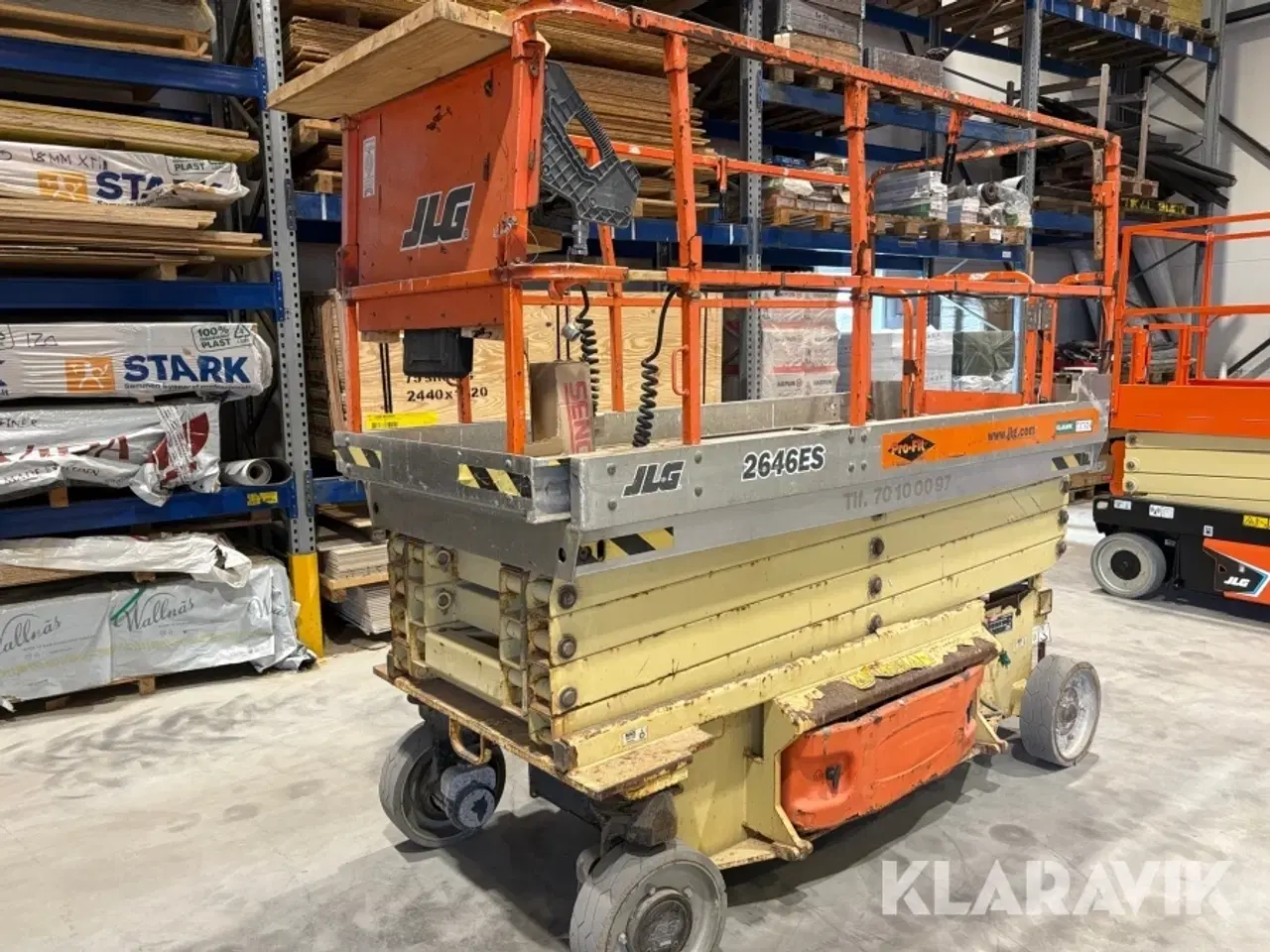 Billede 1 - Lift JLG 2646ES