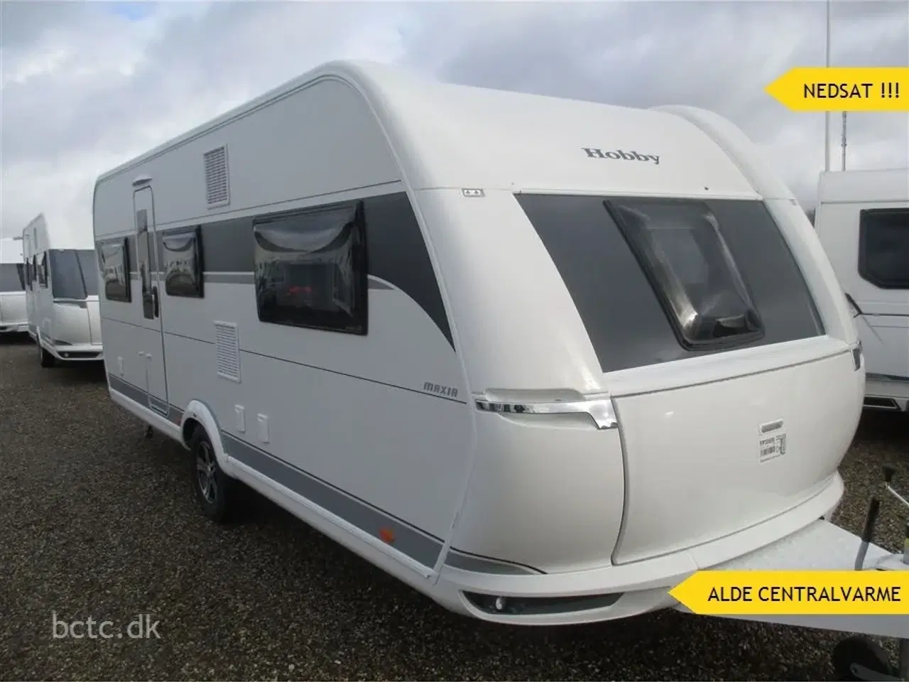 Billede 1 - 2023 - Hobby Maxia 585 UL ALDE