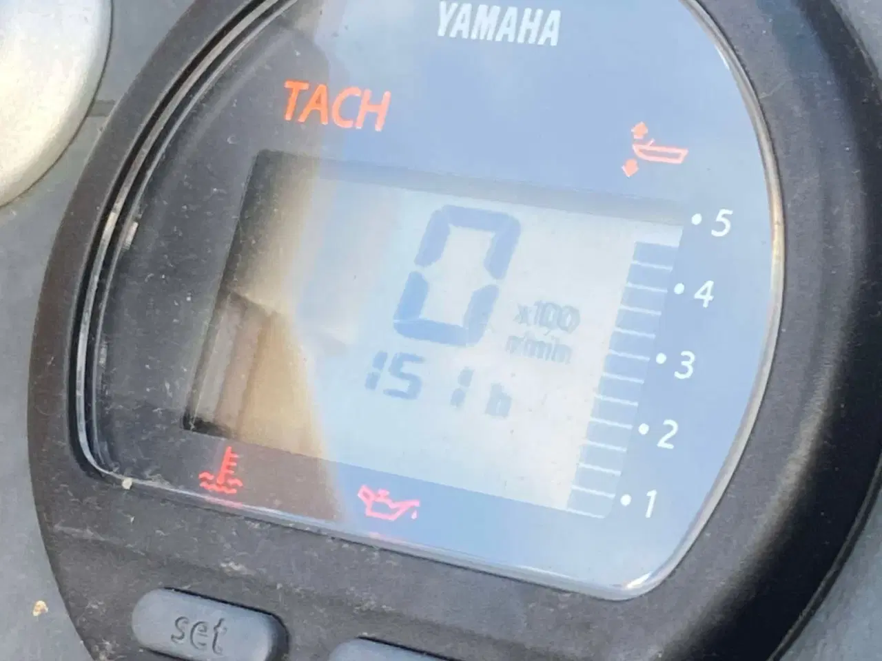 Billede 12 - Buster L med 100 hk Yamaha