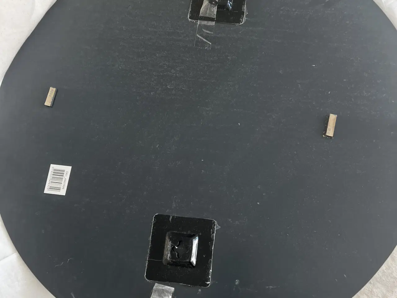 Billede 3 - skrå glasstykker Spejl