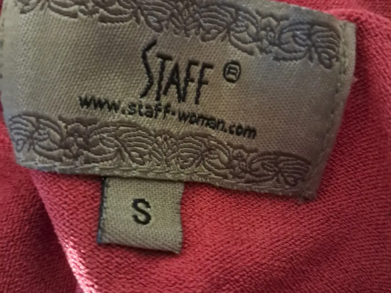 Billede 5 - STAFF Woman str. s bluse