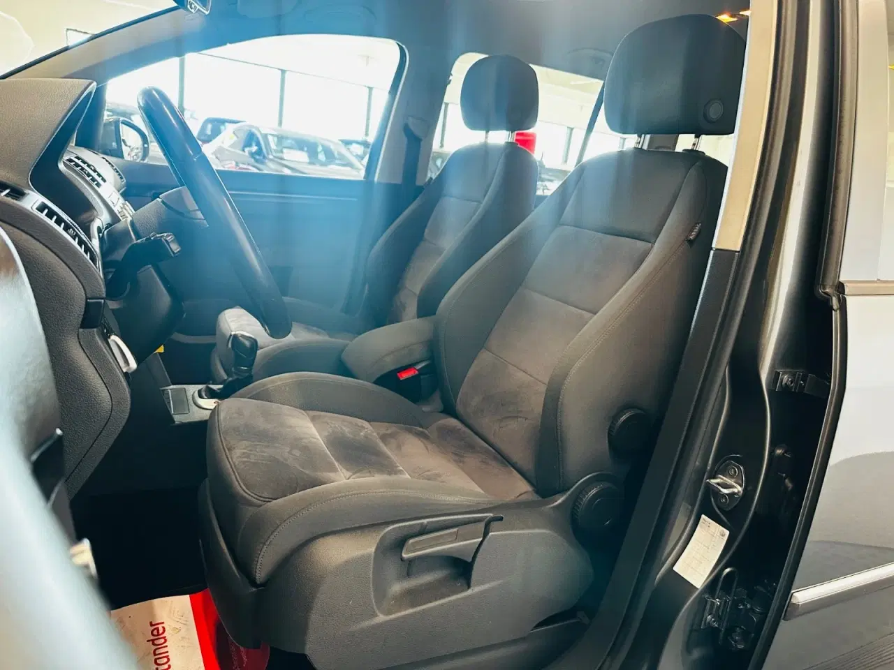 Billede 13 - VW Touran 2,0 TDi 177 Highline DSG 7prs