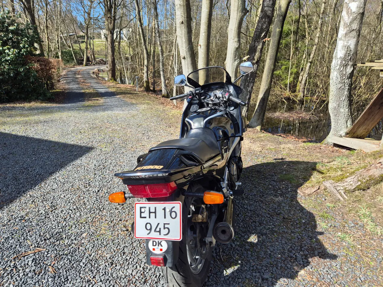 Billede 4 - Yamaha FJ 1200