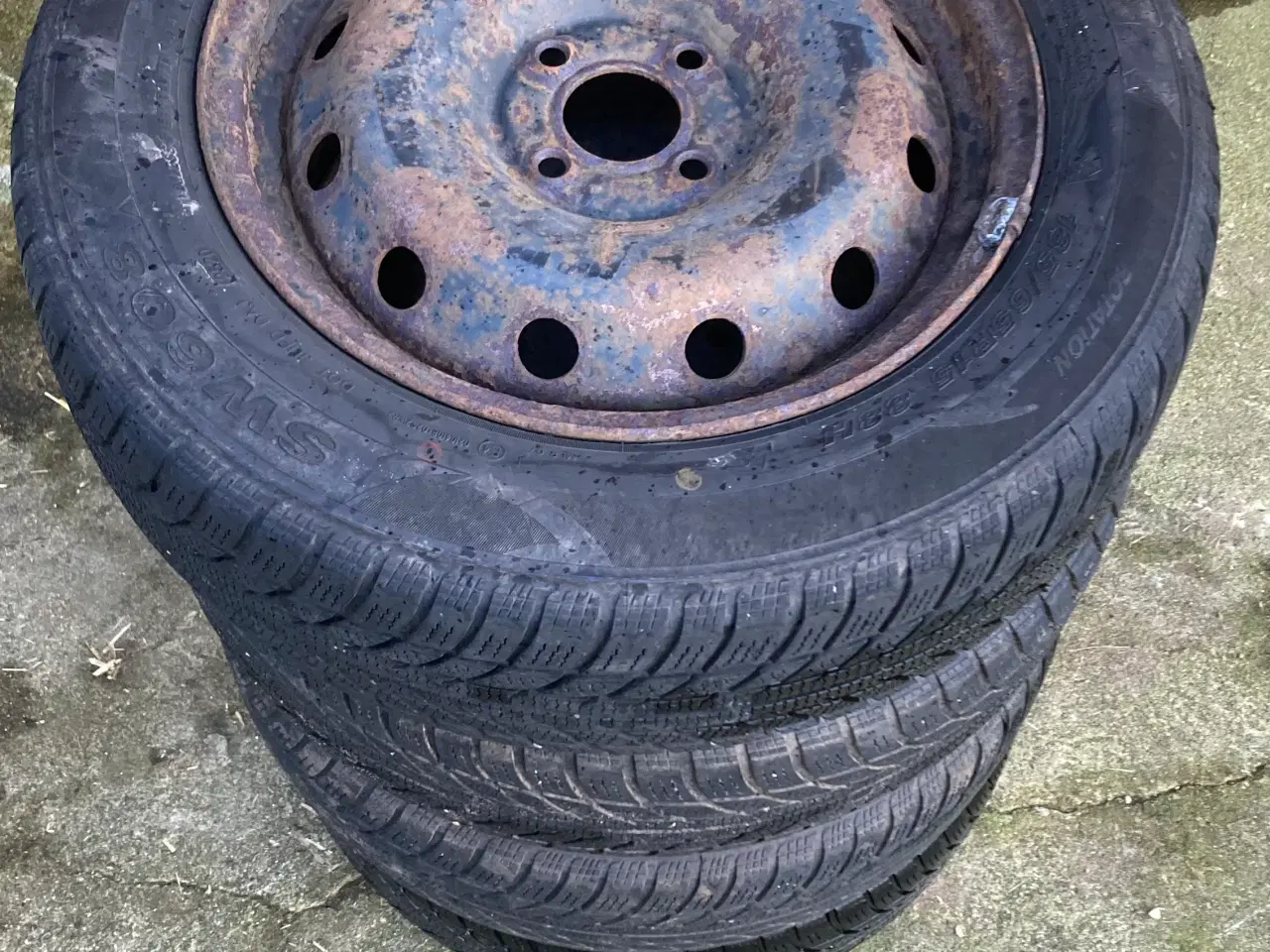 Billede 2 - Boltmønster: PDC: 4 x 100