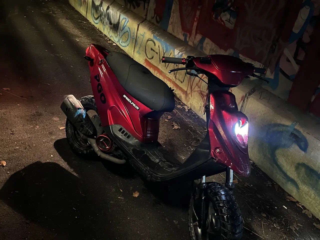 Billede 1 - Scooter