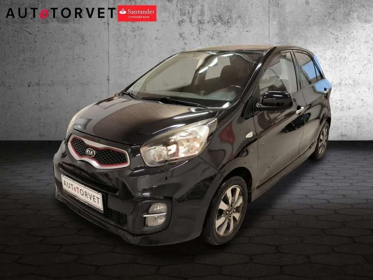 Billede 1 - Kia Picanto 1,0 Limited Sport