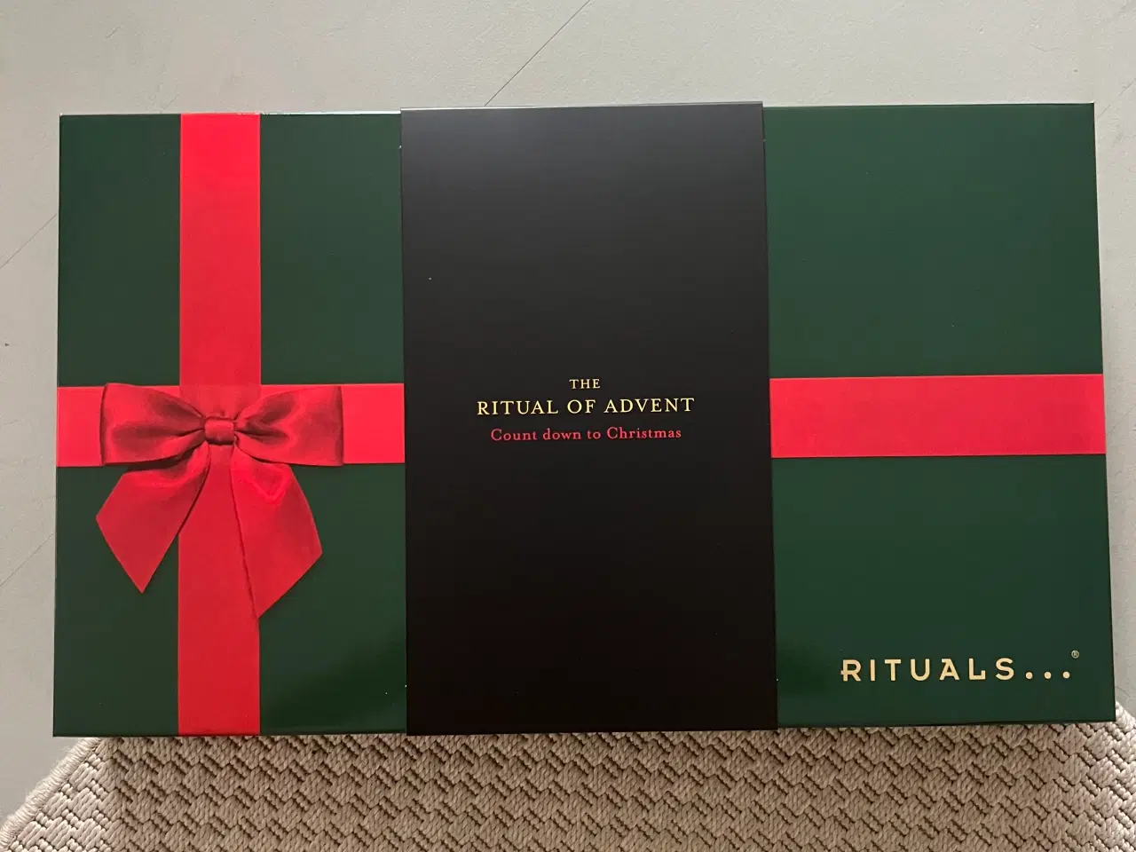 Billede 2 - Rituals Deluxe Julekalender 2024