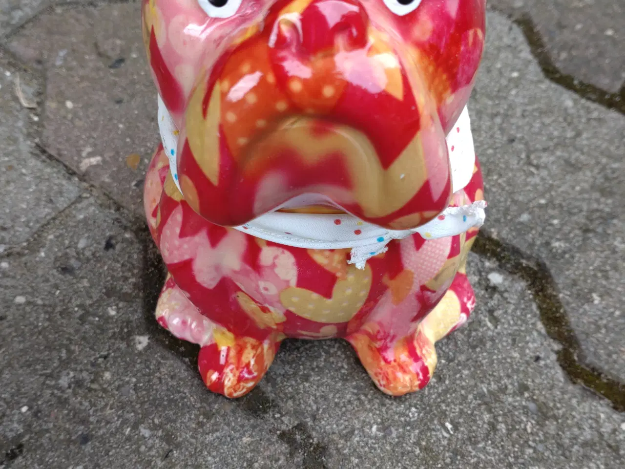 Billede 1 - Pomme pidou hunde figur