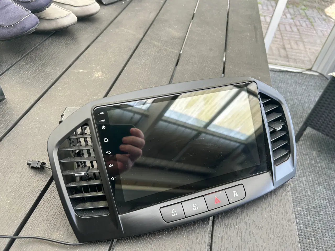 Billede 3 - Skærm til Opel Insignia 2008-12
