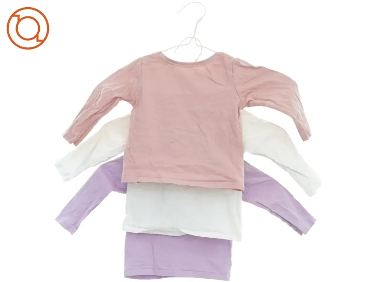 Billede 2 - Bluse (3 stk.) fra Next (str. 74 cm)