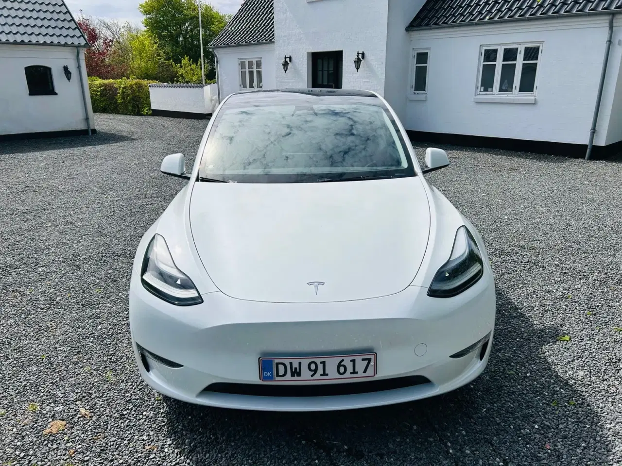 Billede 2 - Tesla Model Y  Performance AWD