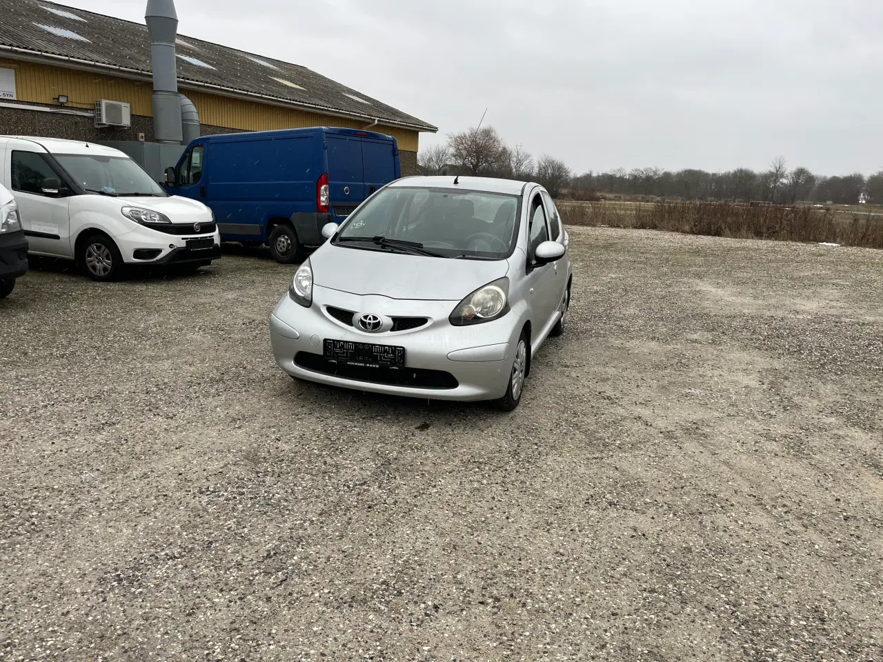 Billede 2 - TOYOTA AYG0 ÅRG 08