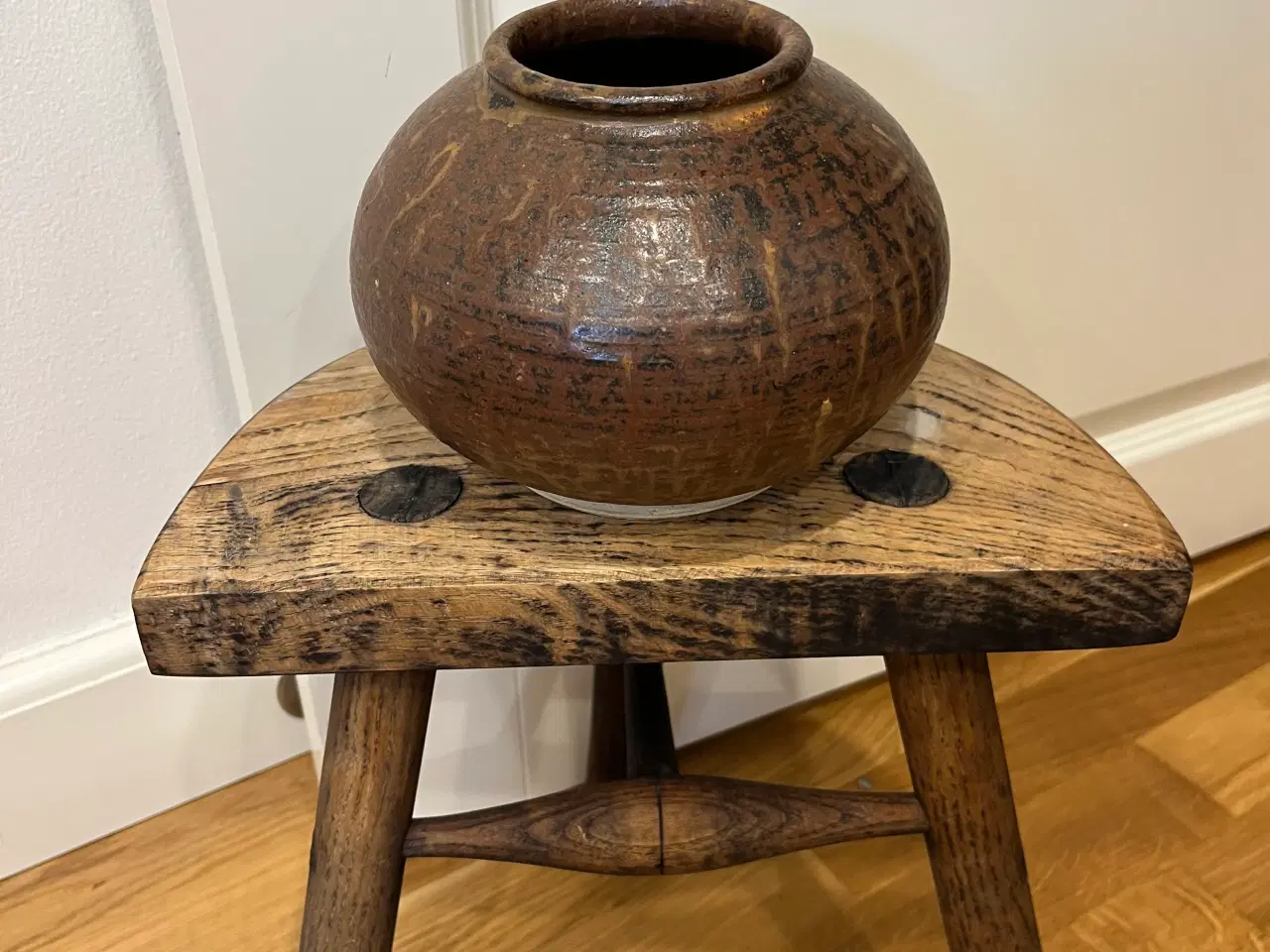 Billede 2 - Smuk keramik vase