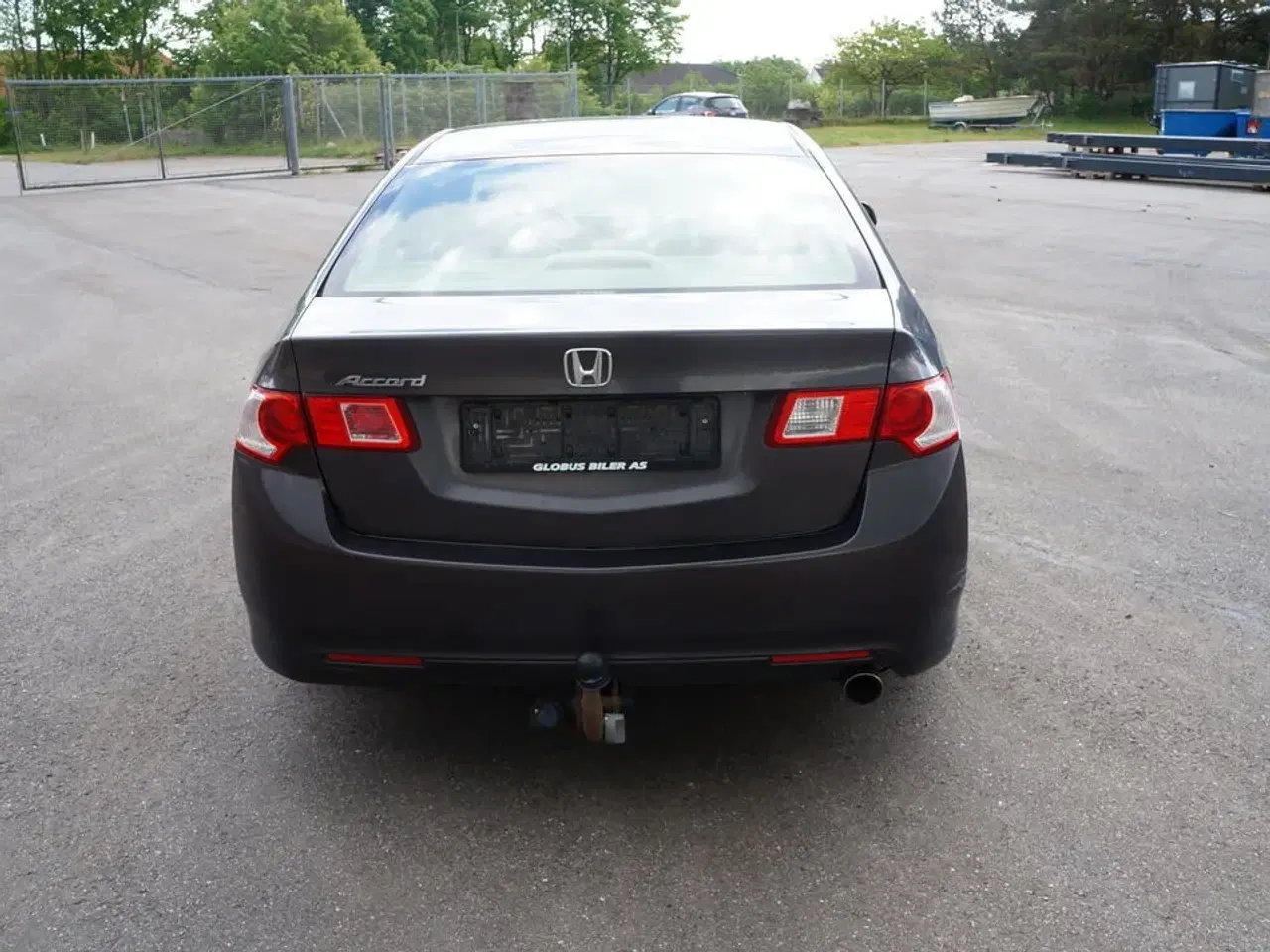Billede 7 - Honda Accord 2,0 Elegance AUT tidligere reg nr: CH91816