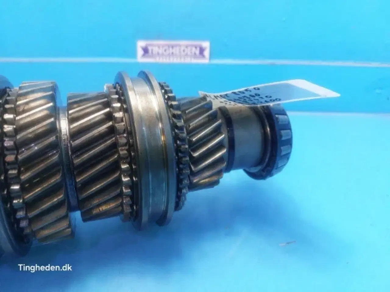 Billede 9 - Valmet 8050 Transmission 33349700