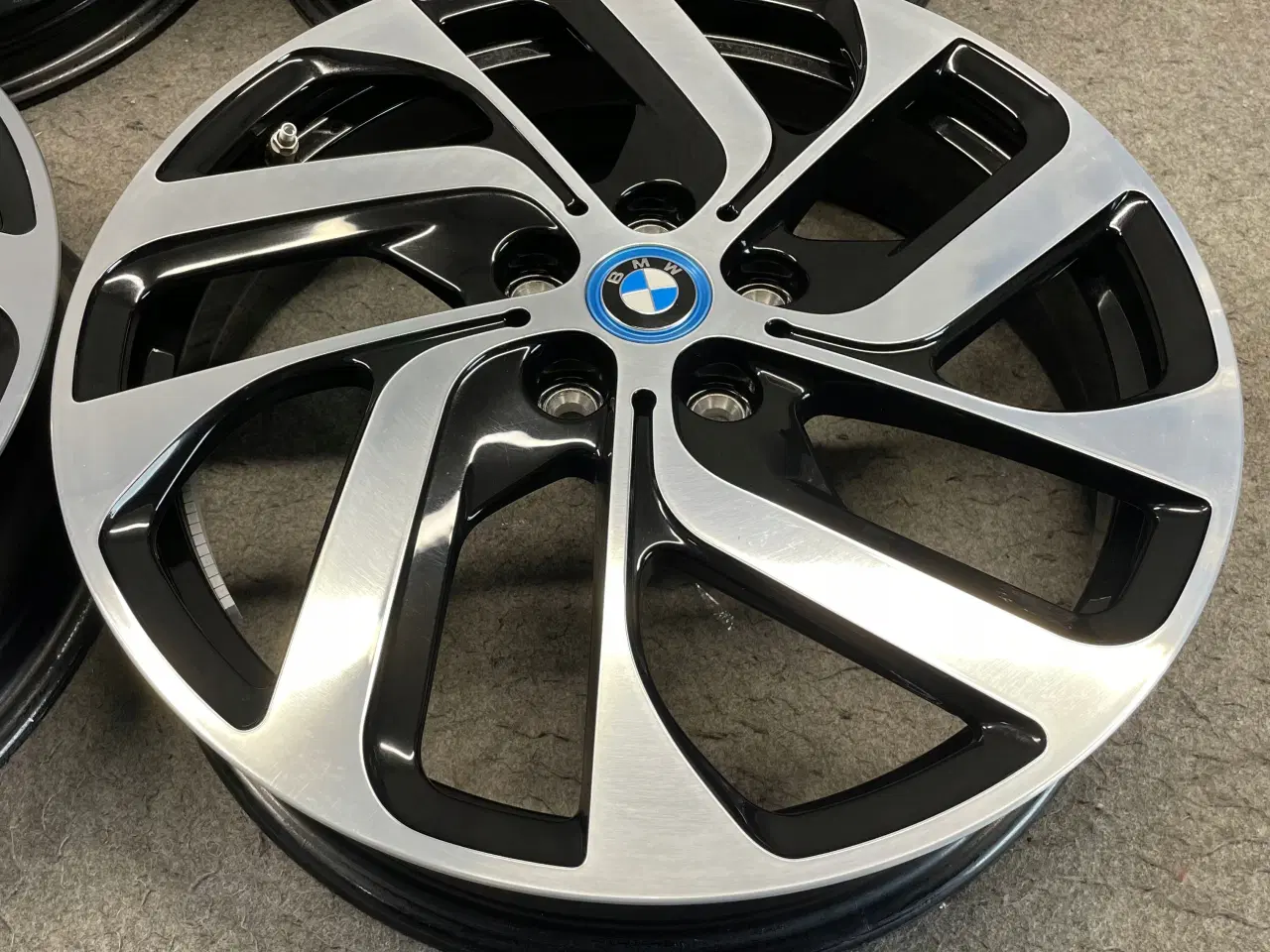 Billede 6 - BMW OE i3 STYLING 428 5.0" x 19" 5x112 ET 43