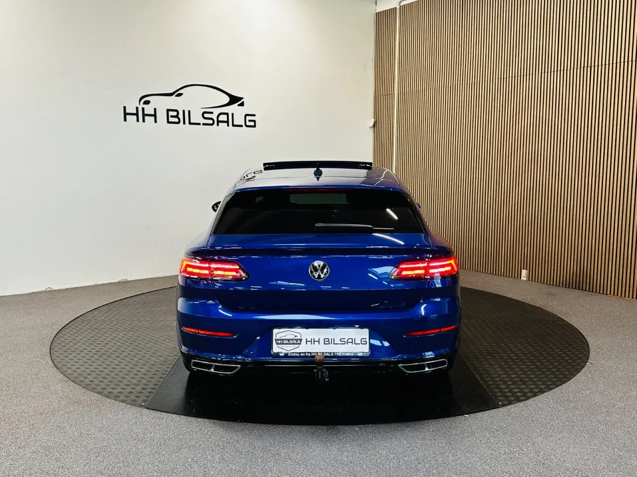 Billede 6 - VW Arteon 1,4 eHybrid R-line Shooting Brake DSG