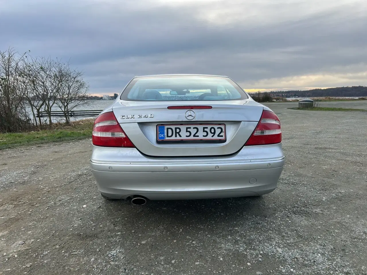Billede 6 - Mercedes CLK240 2,6 Avantgarde aut.