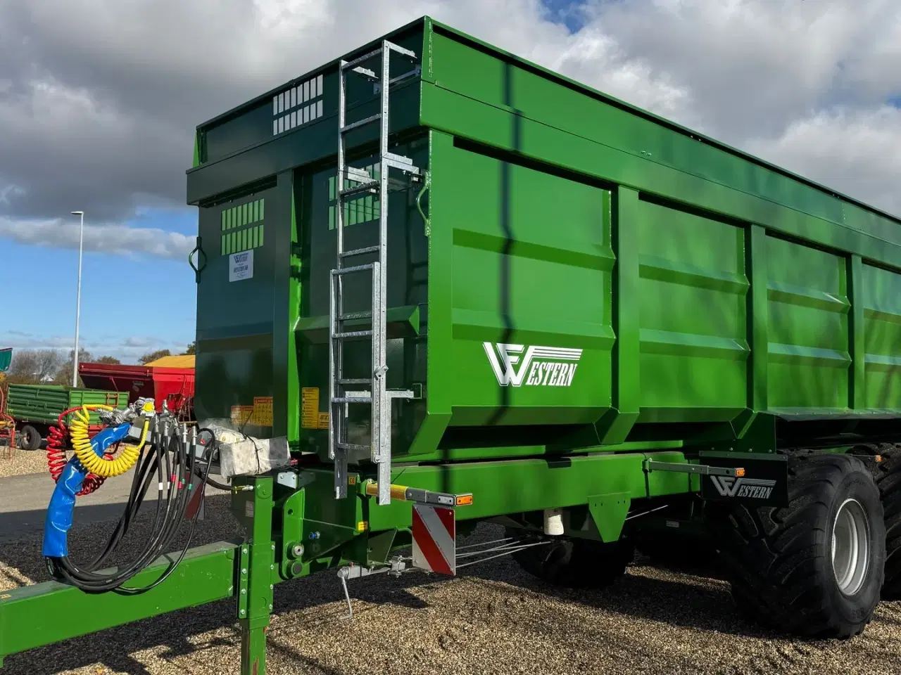 Billede 24 - Western WF28TS